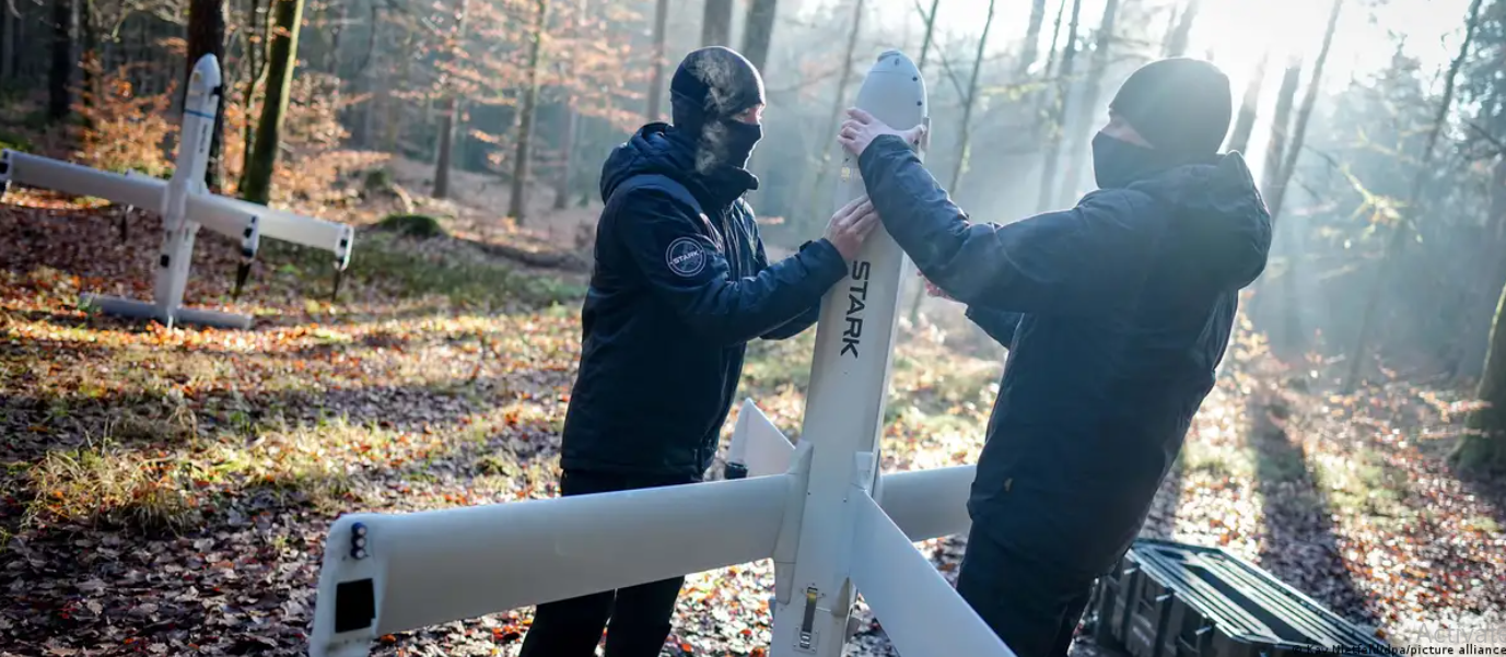 Германија троши повеќе пари за вооружување од кога било досега
