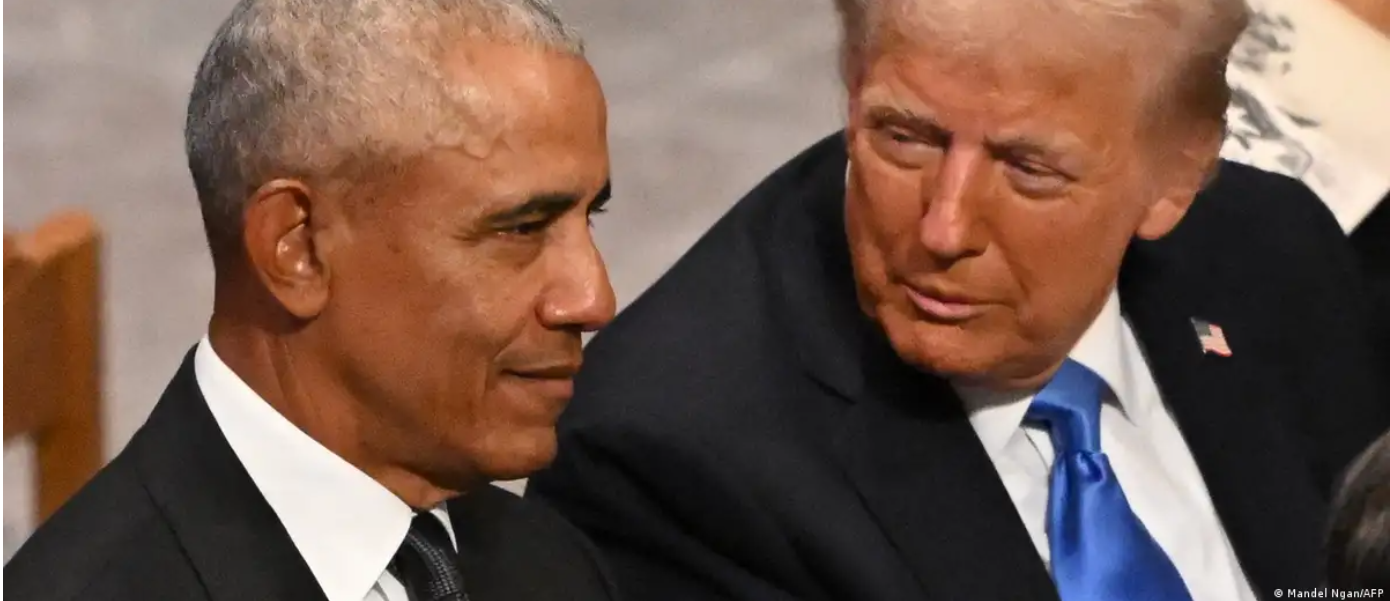 Трамп го избриша расистичкото видео со Обама