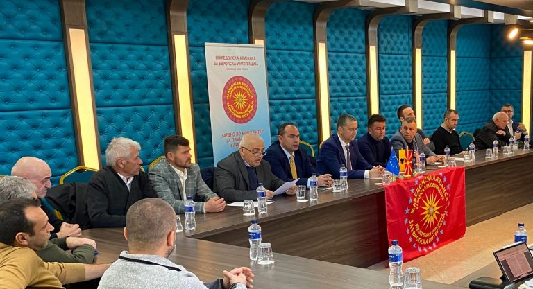 МАЕИ: Македонскиот јазик е богатство на културата и идентитетот на македонската заедница во Албанија