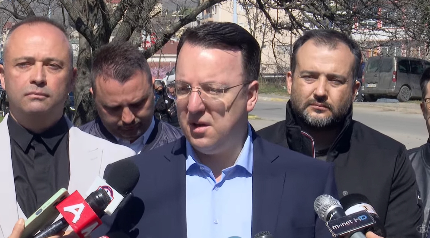 Николоски: Имаме цел да создадеме услови за отворање на истражувачки центри во Македонија
