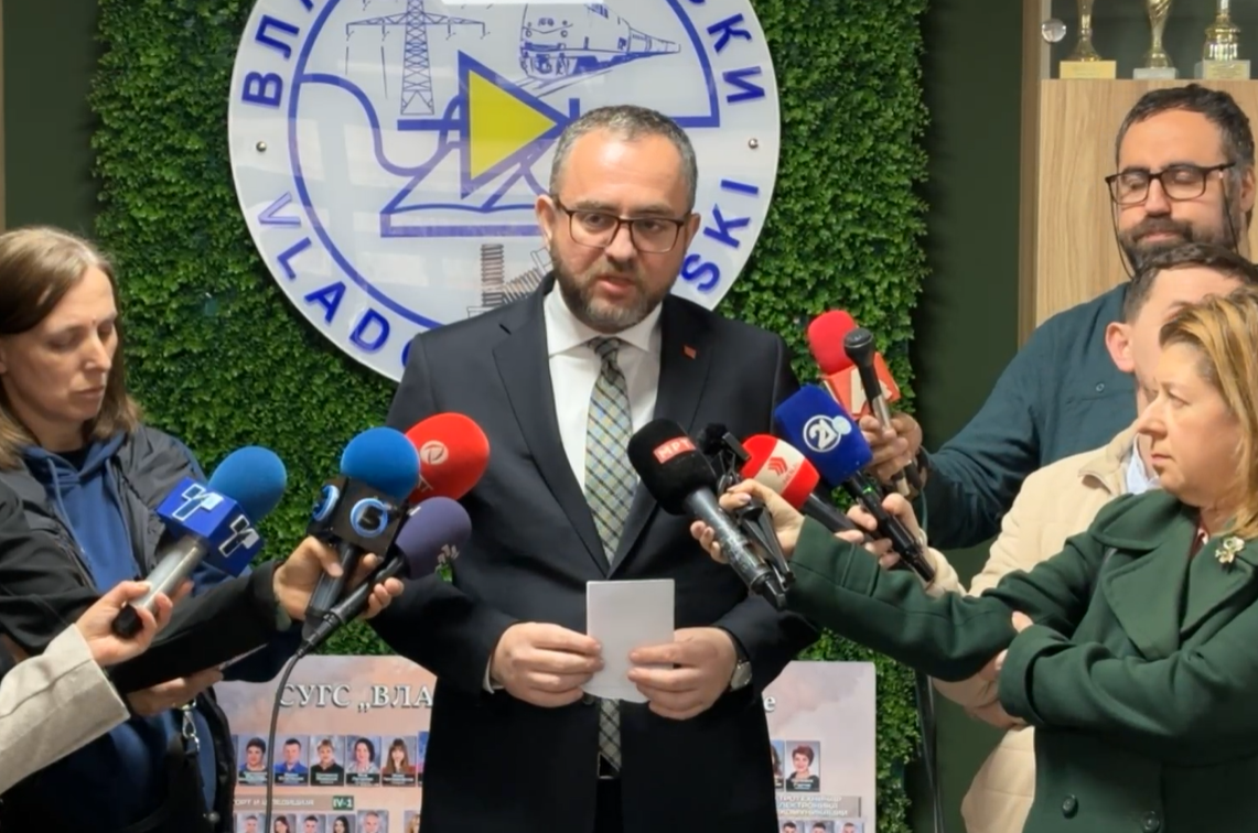 Кампања за намалување на ризикот од пролиферација и злоупотреба на малото и лесно оружје