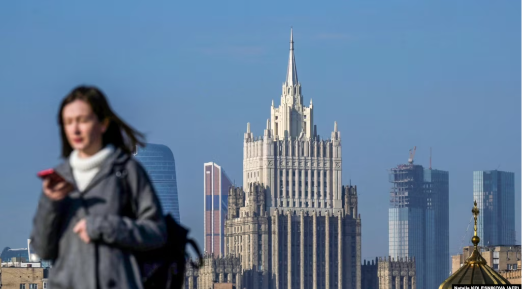 Москва во дигитална блокада: Главниот град погоден од прекини на мобилниот интернет