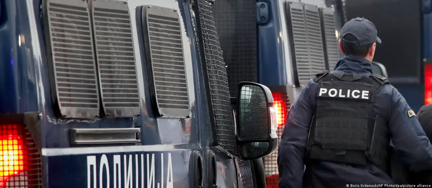 МВР утврди пропусти кај 39 полицајци во случајот на семејно насилство во Тафталиџе