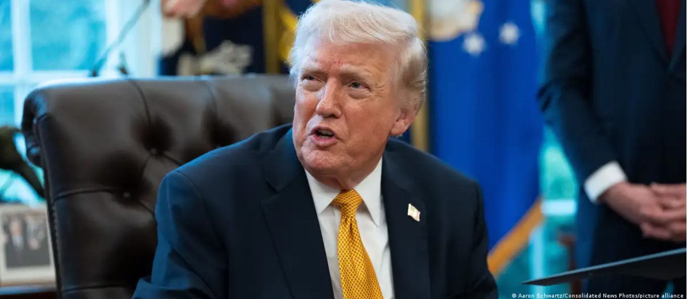 Трамп: Крај на војната и без отворање на Ормускиот Теснец