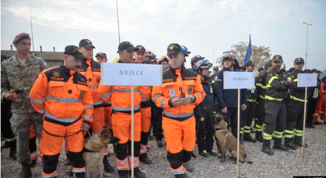 Србија вежба со НАТО, а купува ракети од Кина