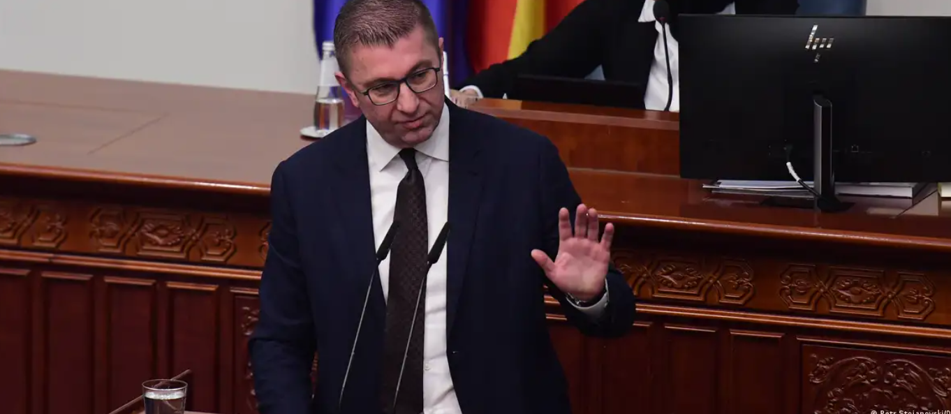 Премиерот Христијан Мицкоски уверува дека Македонија фаќа чекор со регионот во исполнувањето на задачите од реформската агенда