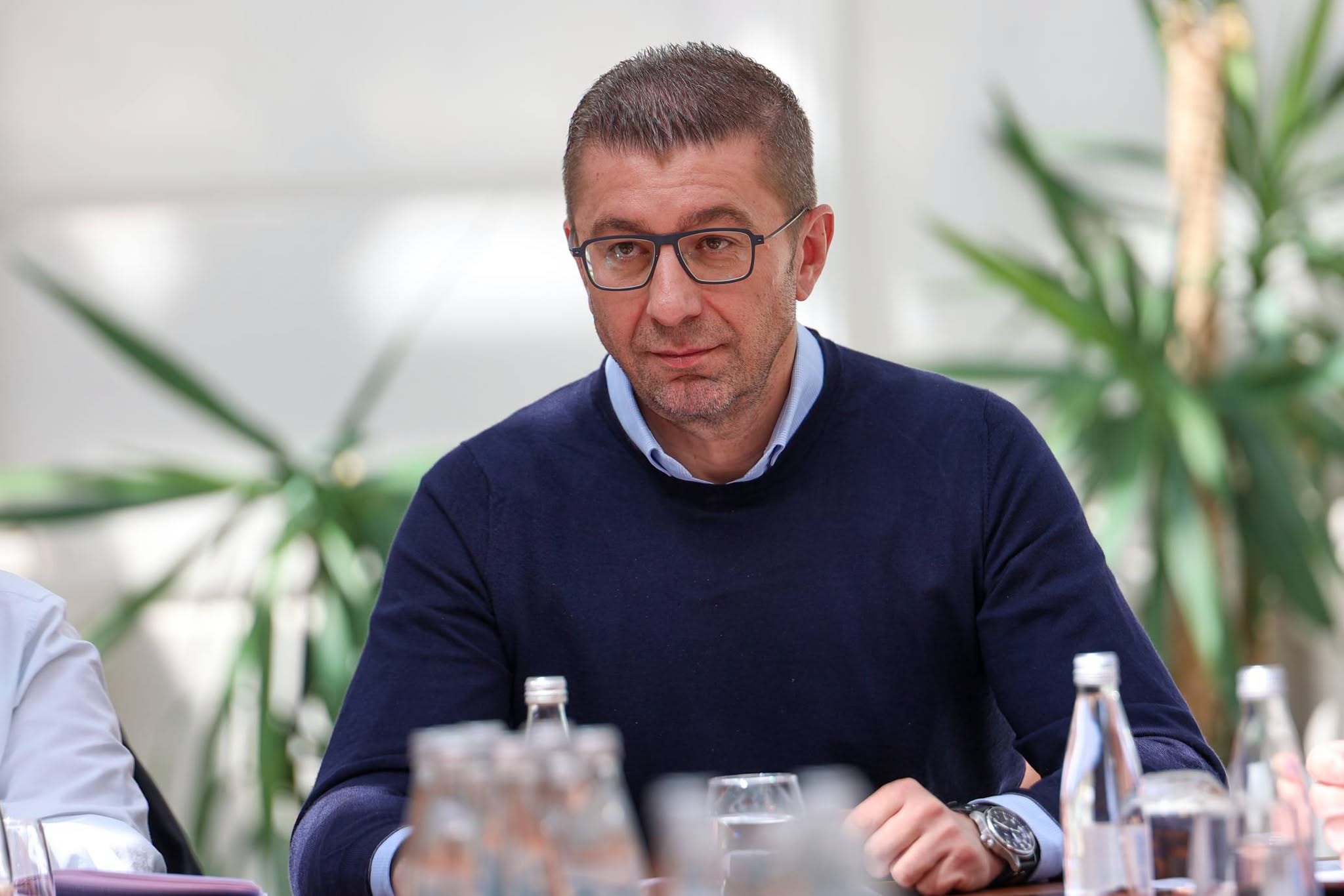 Мицкоски: Имаме двојно поголем буџет за науката и поддршка за нашите научници, споредбено со 2024-та година