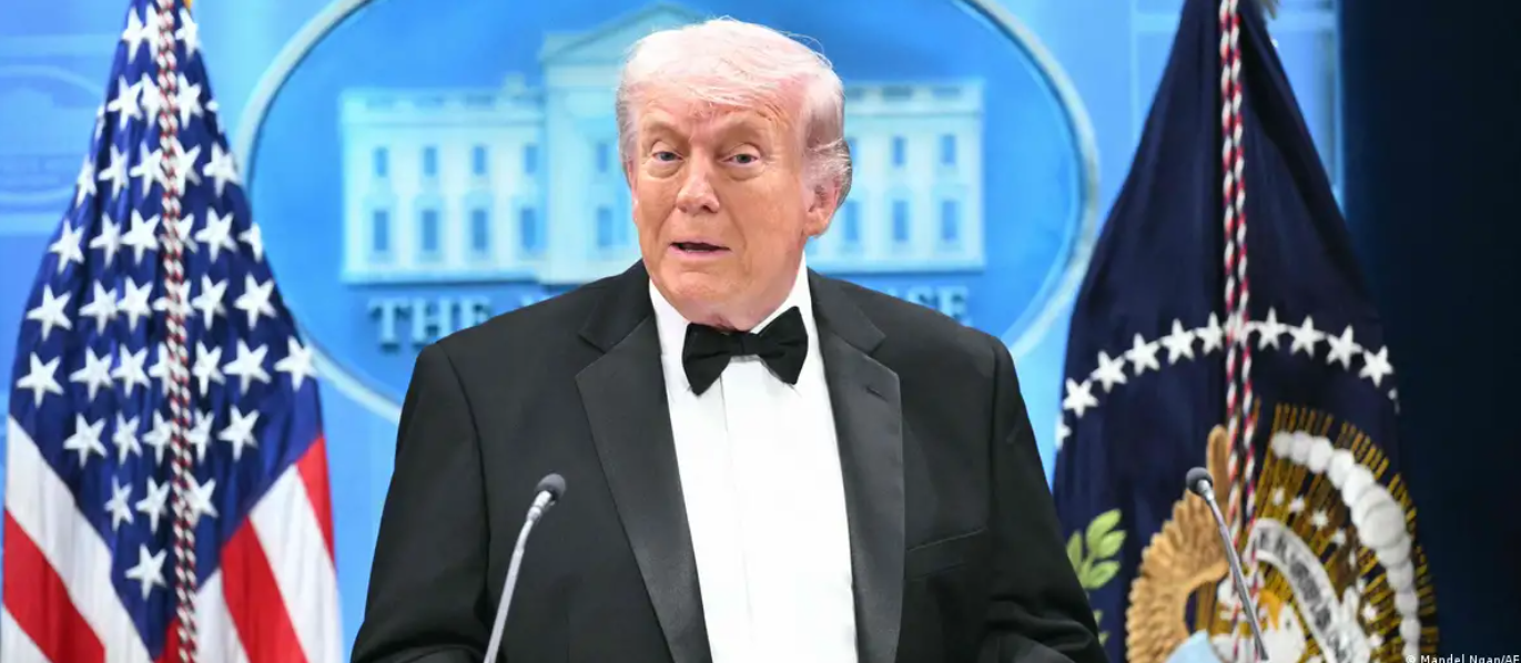 Одмерување на моќта меѓу Трамп и Конгресот
