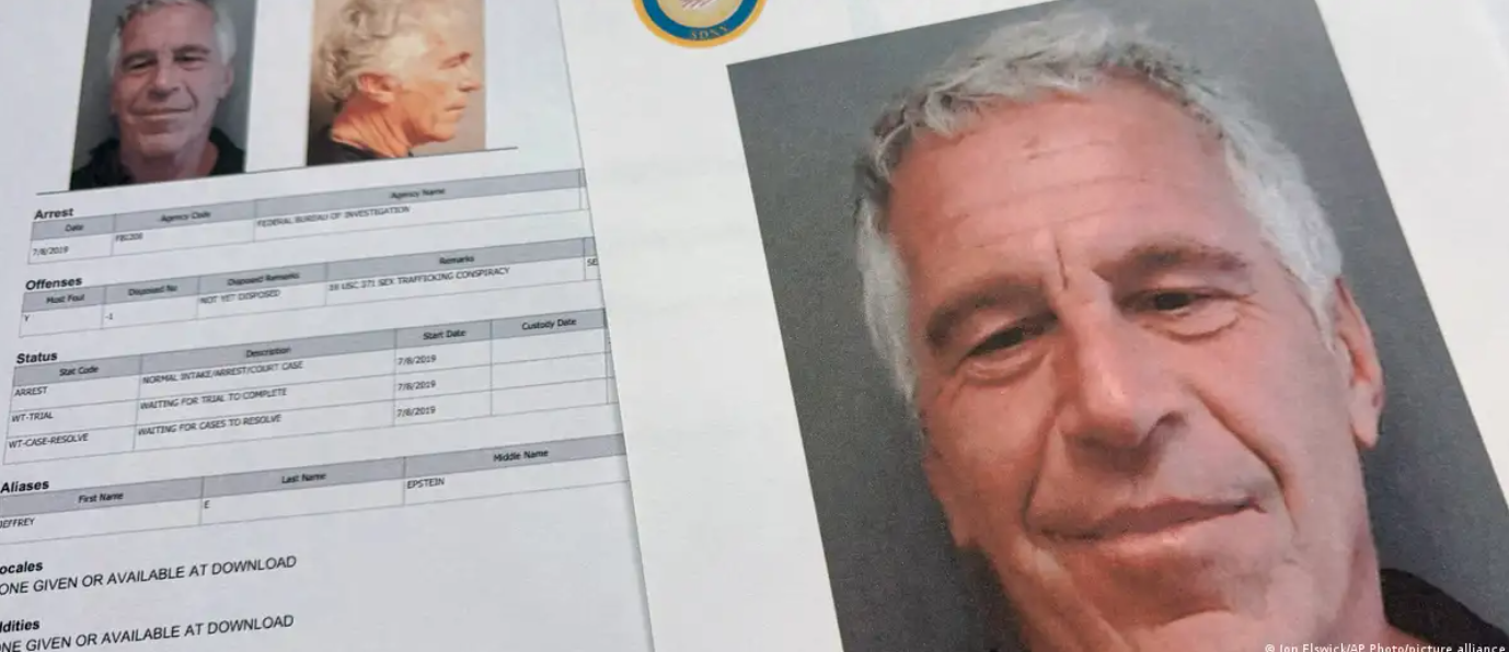 Неколку недели пред неговата смрт, Џефри Епстин наводно напишал проштално писмо