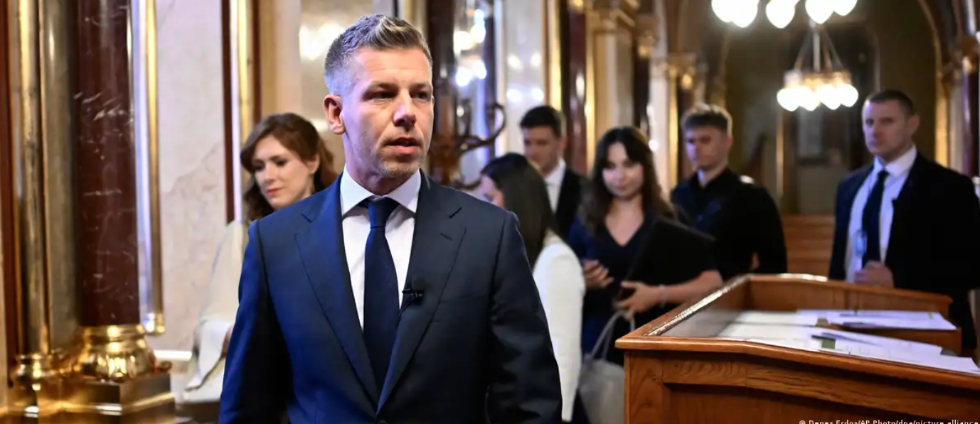 Петер Маѓар сака да ги поправи нарушените односи меѓу Унгарија и Полска