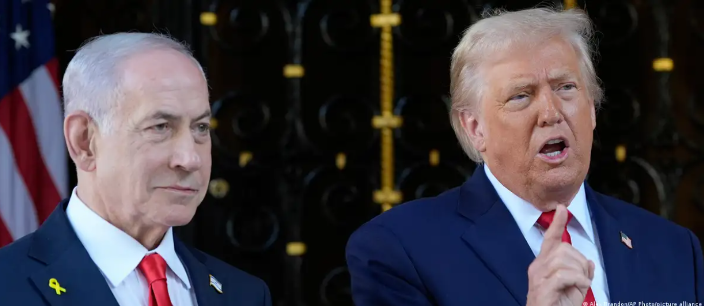 Медиуми: Жесток телефонски разговор меѓу Трамп и Нетанјаху