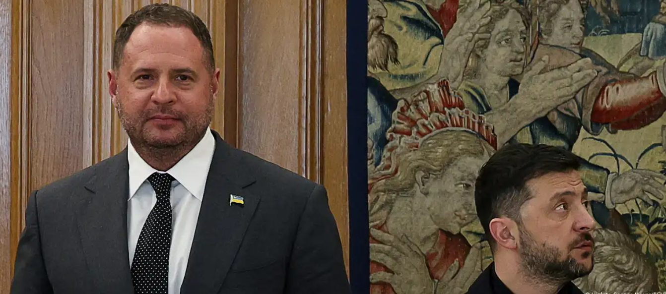 Корупцискиот скандал во Украина се шири