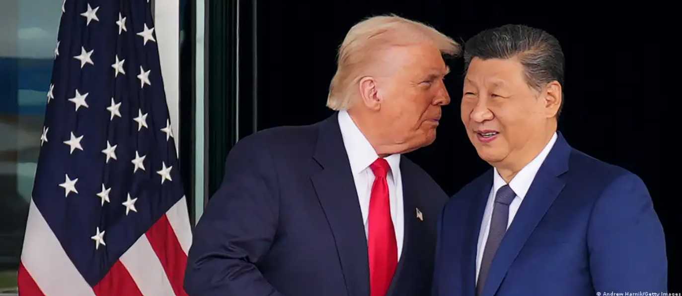 Ши и Трамп: „Големи зделки“ од глобална димензија